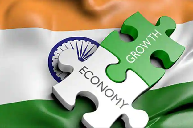 India’s Economic Growth Q4 FY 2023 : Soaring at 6.1% in