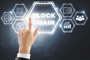 blockchain technology in india