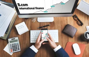 B.com international Finance