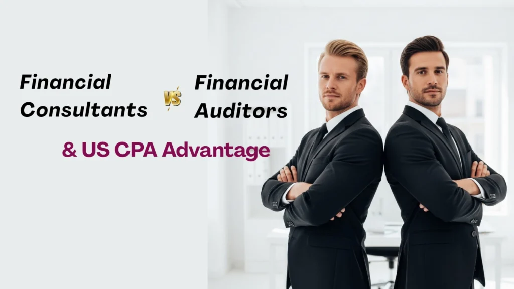 CPA for Financial Consultants and Auditors