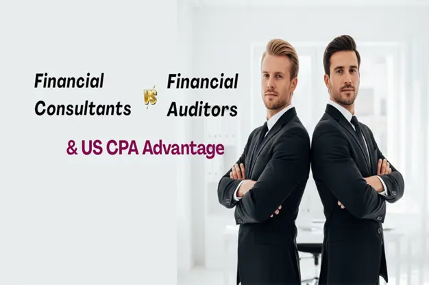CPA for Financial Consultants and Auditors