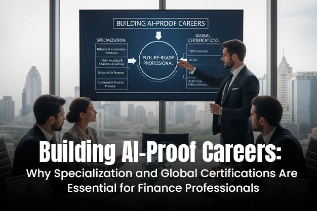 AI-proof careers in finance