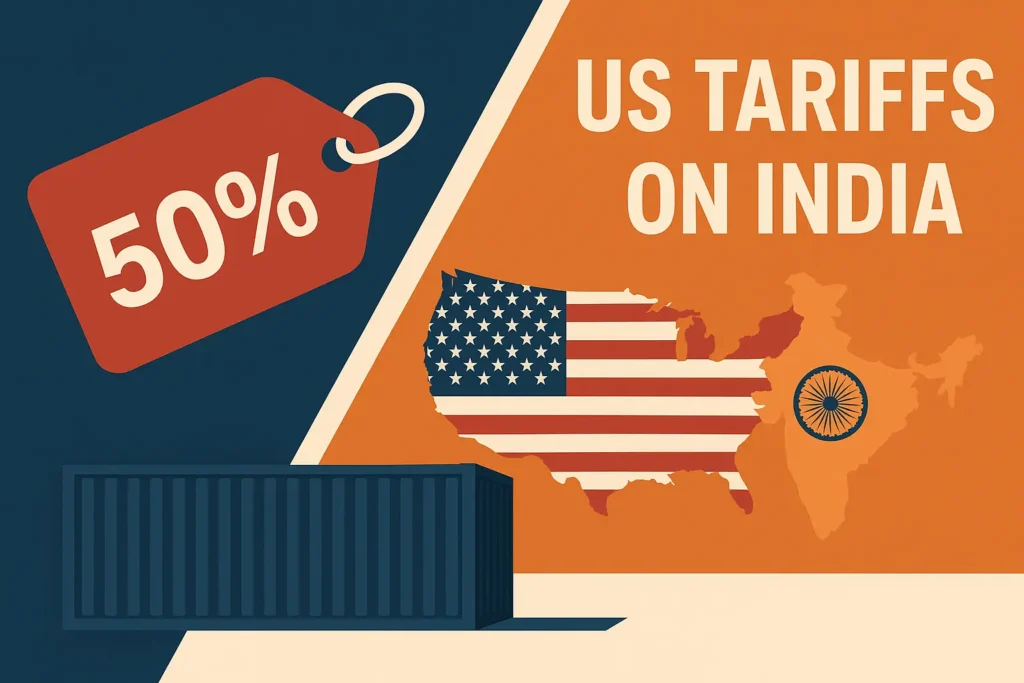 US tariff on Indian goods