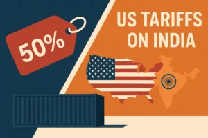 US tariff on Indian goods