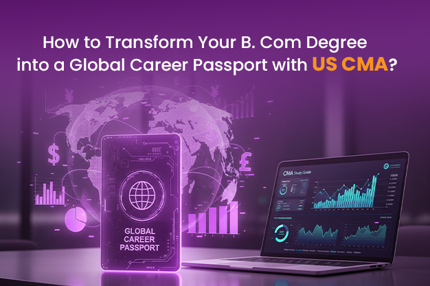 US CMA for B. Com students