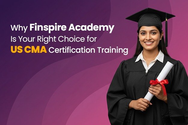 best US CMA coaching in India