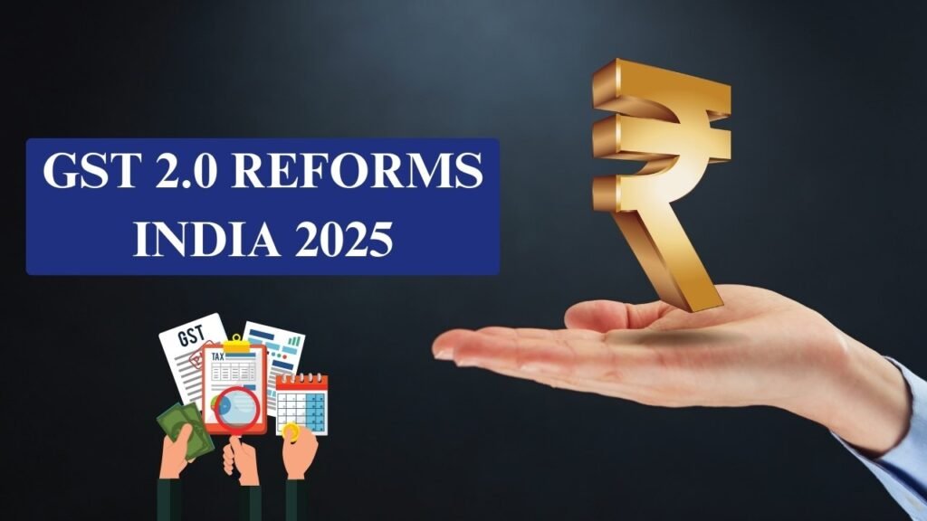 GST Reforms