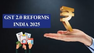 GST Reforms