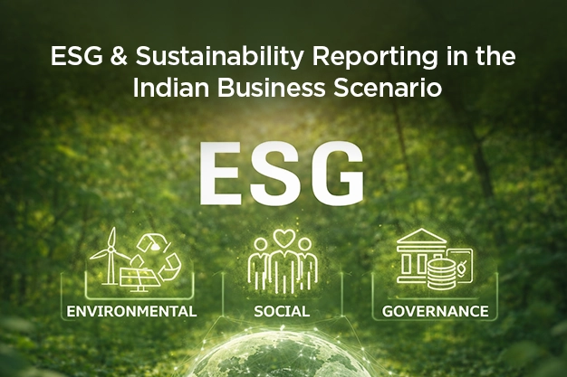 ESG & Sustainability Reporting in India