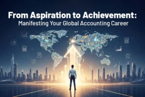 global accounting career