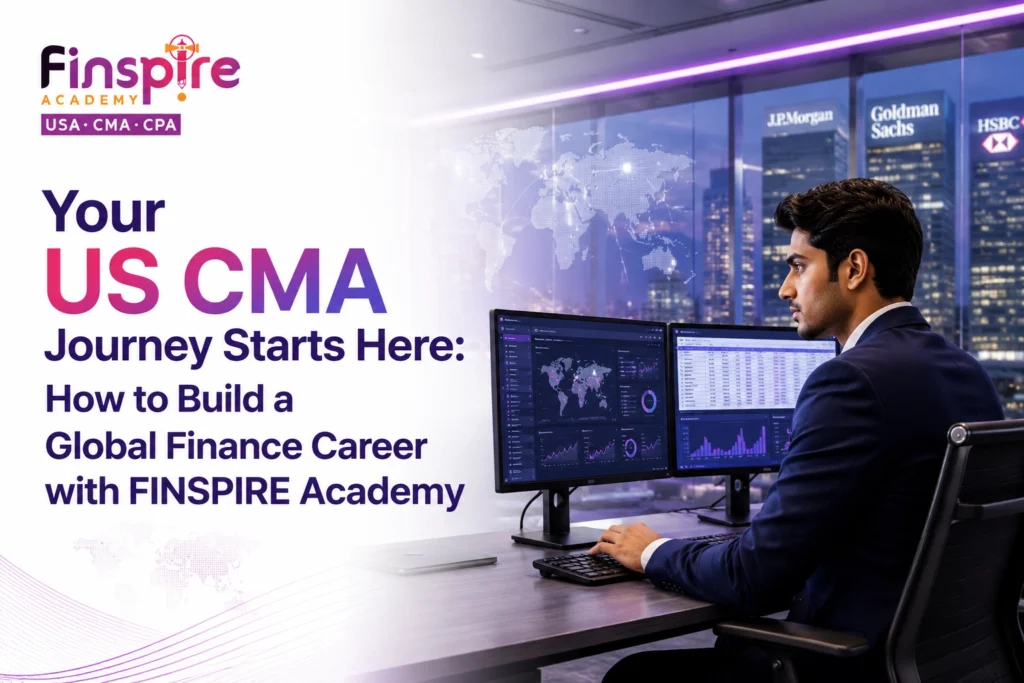 US CMA Journey