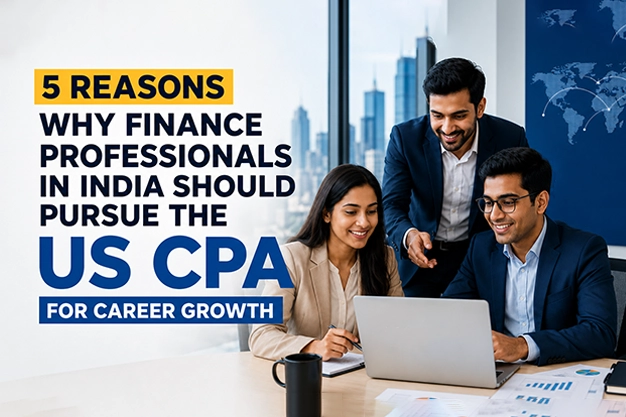 US CPA Course in India