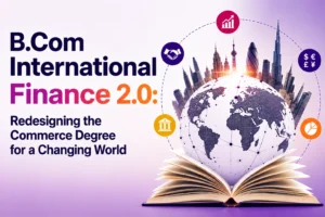 B.Com International Finance