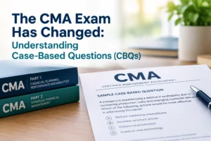 CMA Exam Case-Based Questions
