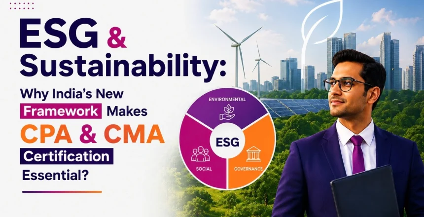 ESG Reporting India