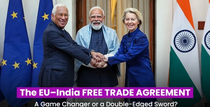 EU–India Free Trade Agreement