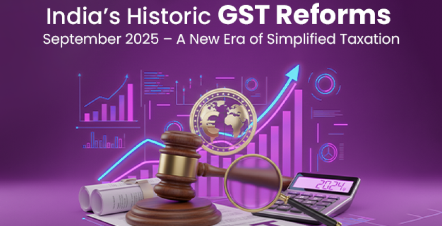 GST Reforms