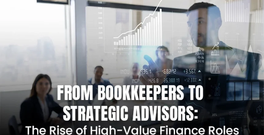 High-Value Finance Roles