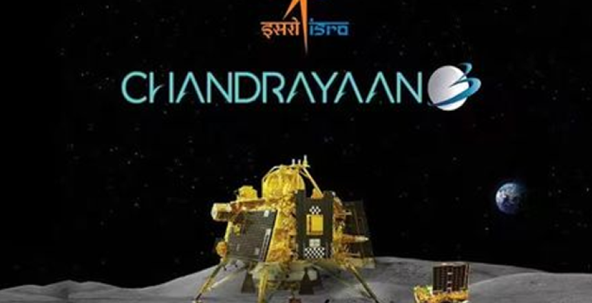 Implications of the Lunar Success of Chandrayaan-3 in the Indian Financial Sector.