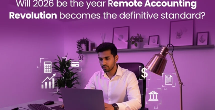 Remote Accounting Revolution