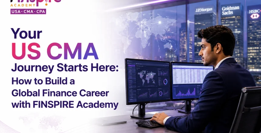 US CMA Journey