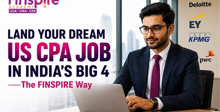 US CPA Jobs in India