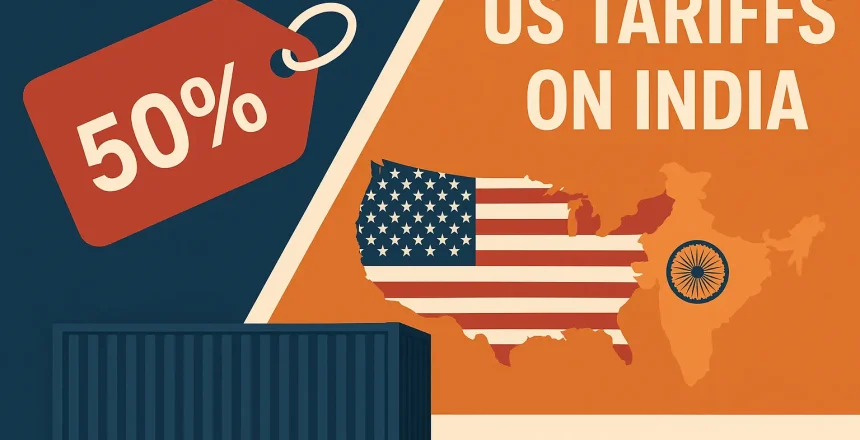 US tariff on Indian goods