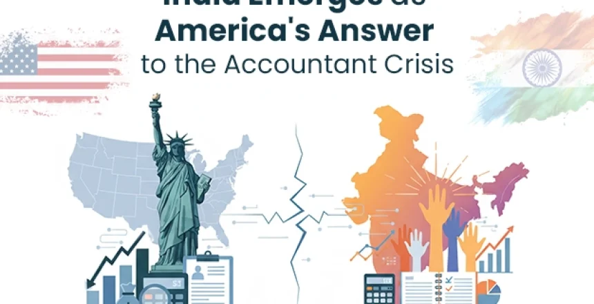 accounting outsourcing to India