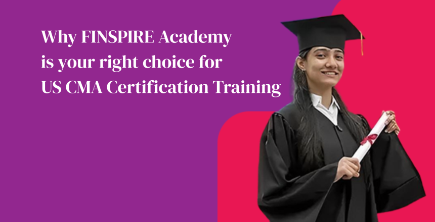 the best US CMA coaching in India