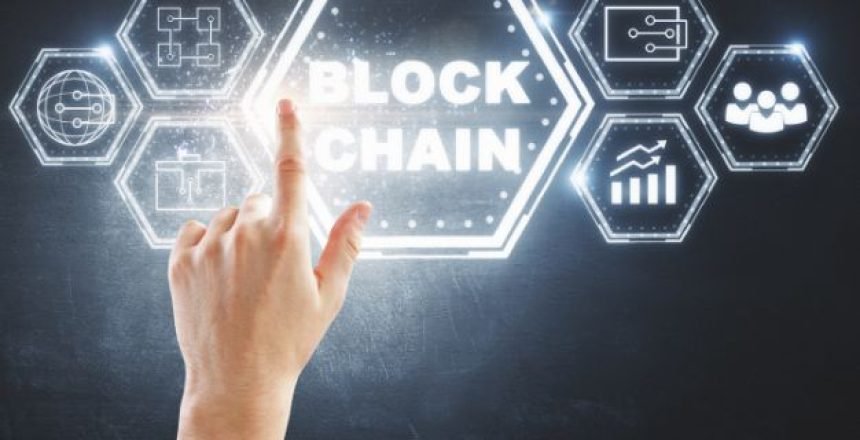 blockchain technology in india