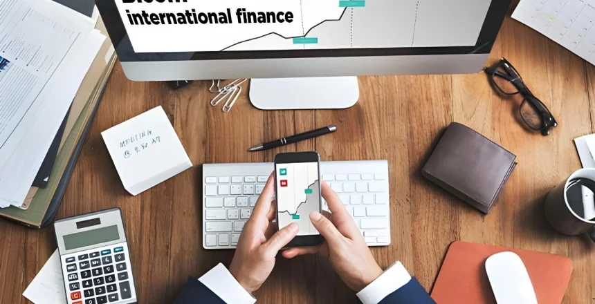 B.com international Finance