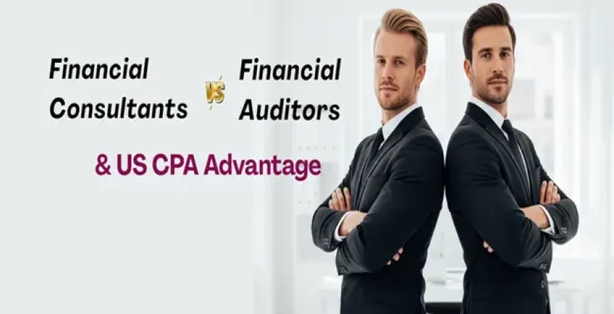 CPA for Financial Consultants and Auditors