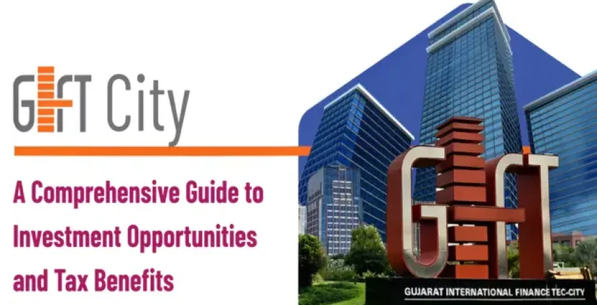 Gift City India