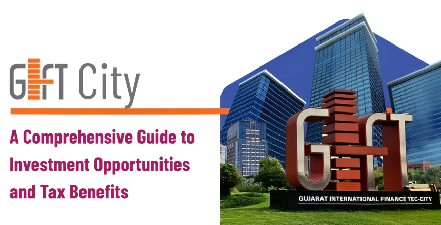 Gift City India