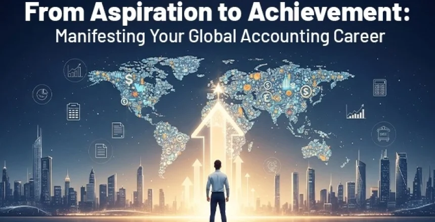 global accounting career