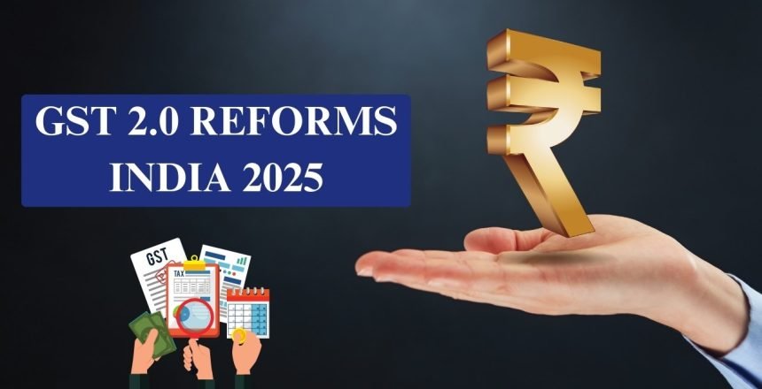 GST Reforms